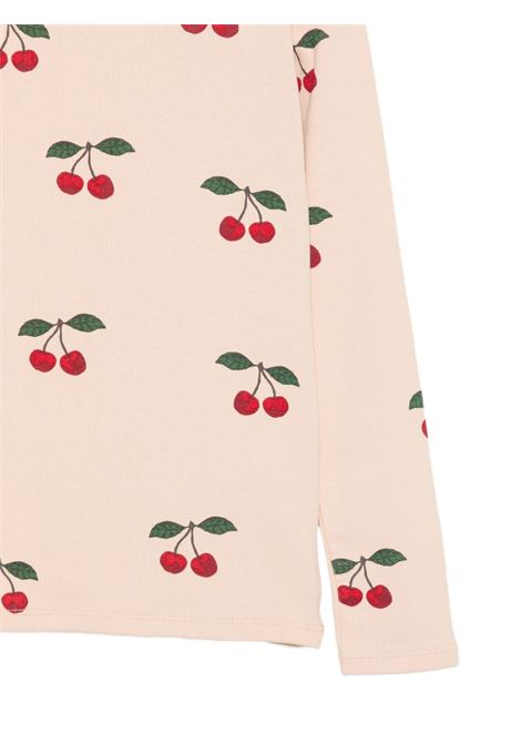 T-shirt Konges Slojd KONGES SLOJD | T-SHIRT E POLO | KS105983MA GRANDE CERISE